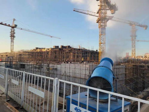 走进长治三馆一园 建证绿色智能施工，赋能通信建设工程新未来