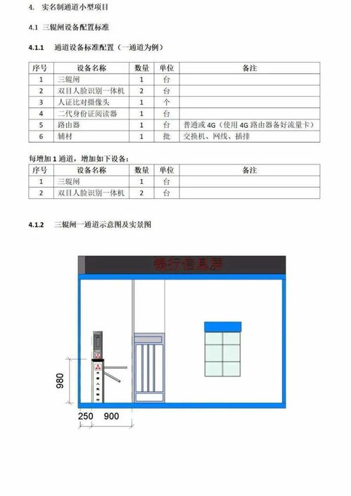 苏州新规 自2022年起，通信建设工程施工工地实名制考勤通道建设标准统一实施