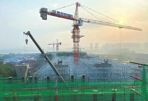 将军路大桥与西河南路建设稳步推进，南充通信工程同步施工助力城市升级